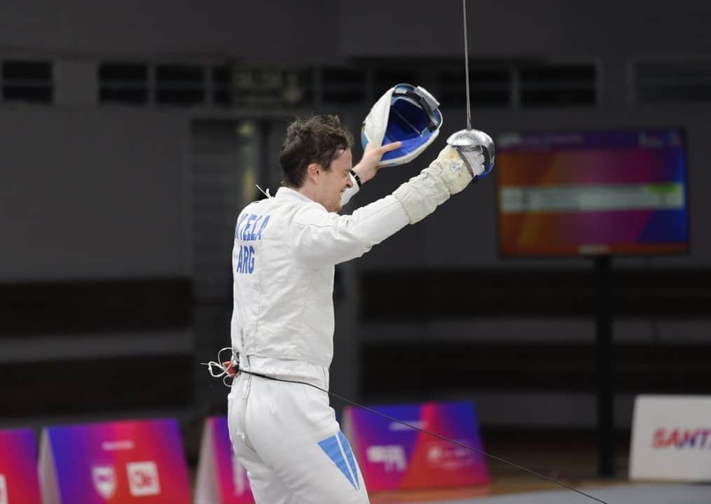 Argentina en los Juegos Suramericanos 2026: medallas y posición en el medallero