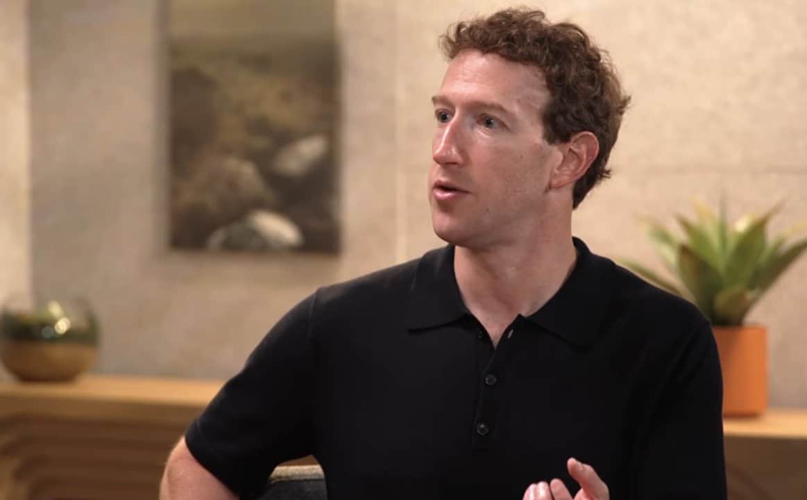 Mark Zuckerberg, en contra de poner un freno a la inteligencia artificial: qué dijo