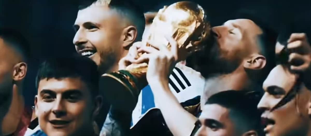 El emotivo video con el que la AFA palpitó la despedida de Messi en la Selección: “El último tango"
