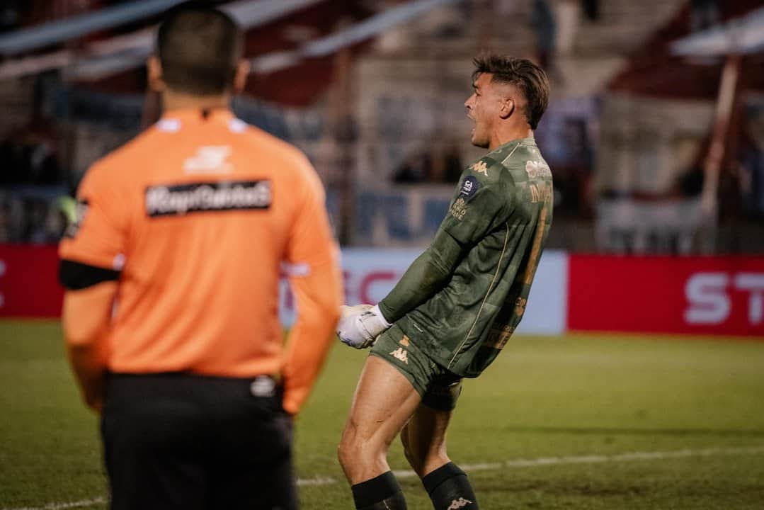 Ingolotti se vistió de héroe en los penales y clasificó a Atlético Tucumán en la Copa Argentina