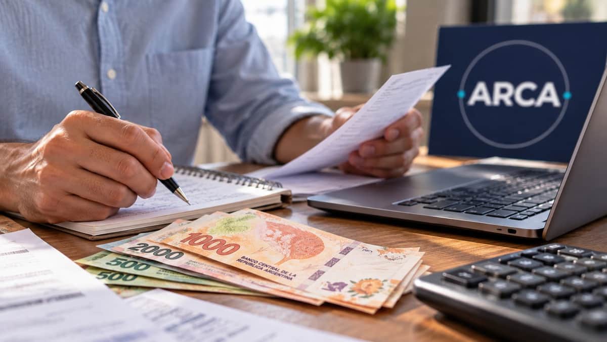 Atención monotributistas: ARCA confirmó la fecha límite para cumplir con el trámite obligatorio de septiembre