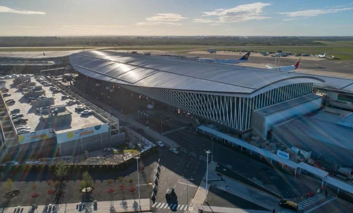 Aeropuertos: el ecosistema que sostiene 236 mil empleos