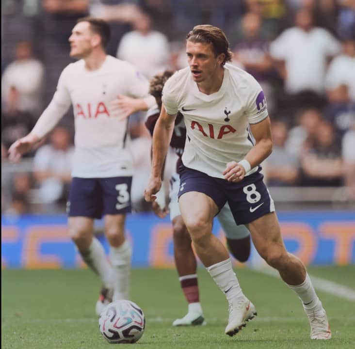 El Tottenham volvió a perder y sigue en la zona de descenso de la Premier League