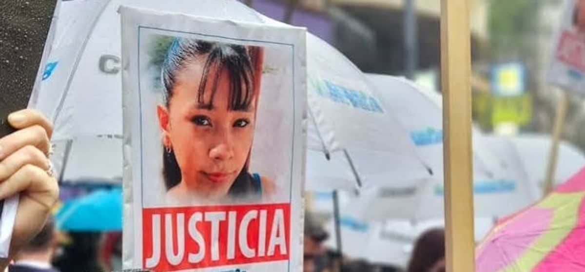 Familiares de Agostina Vega marcharon en Córdoba para pedir justicia