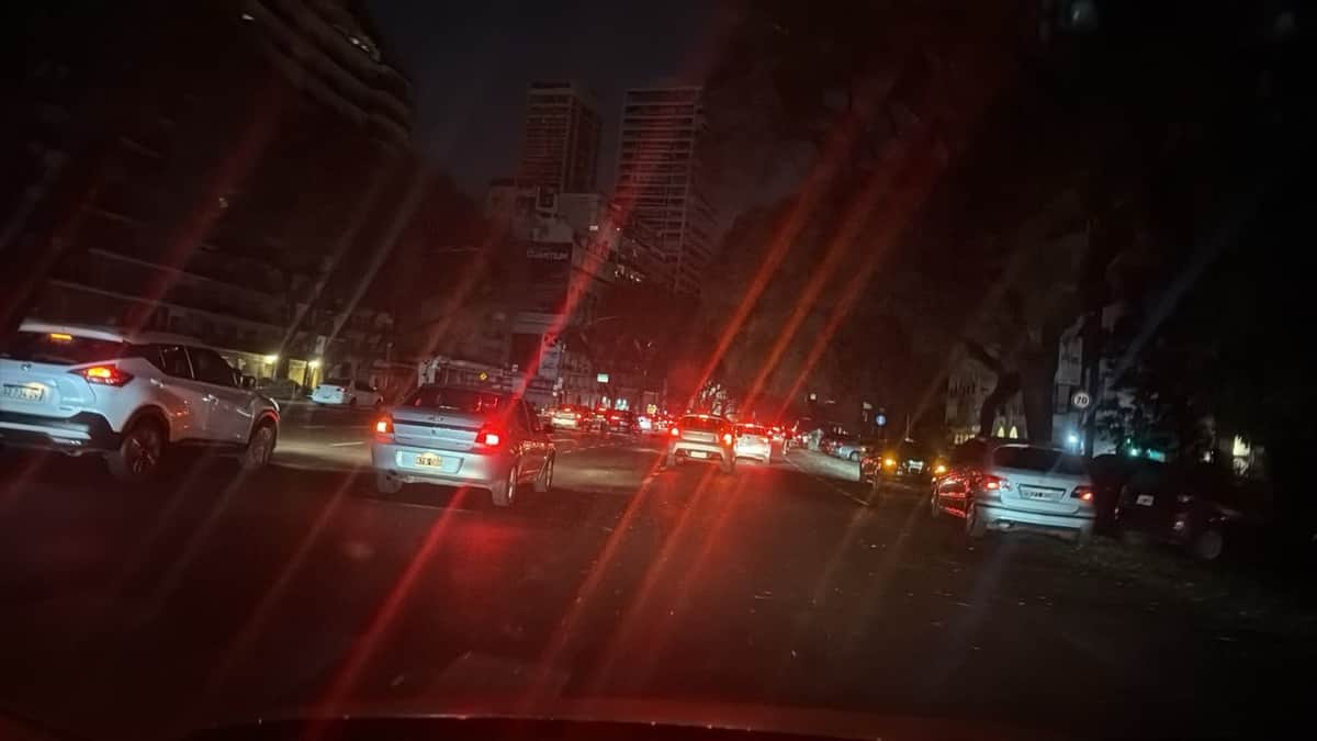 Alarma por un apagón en la zona norte de la Ciudad de Buenos Aires