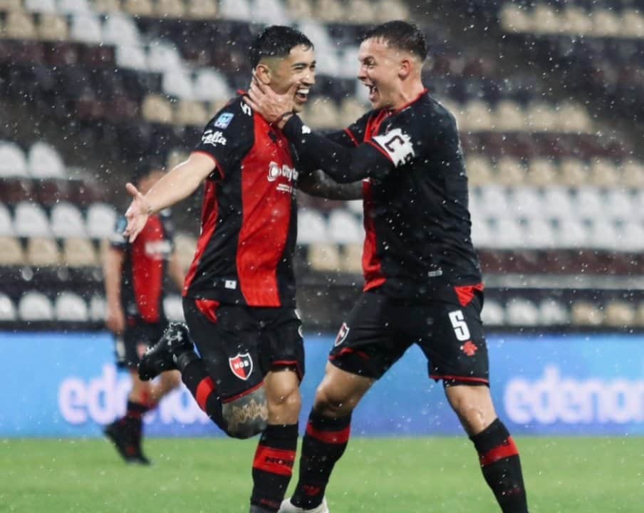 Newell´s le ganó a Platense en Vicente López y se metió en los playoffs