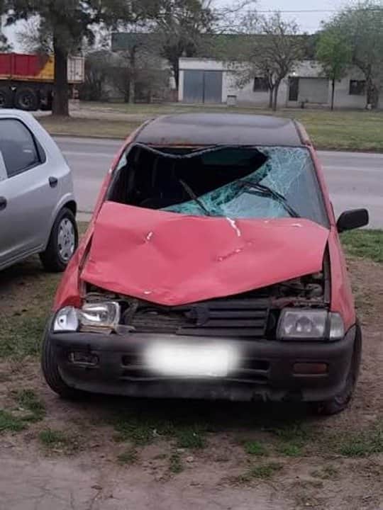 Provincia de Córdoba: detuvieron al conductor que atropelló a tres adolescentes y mató a una menor