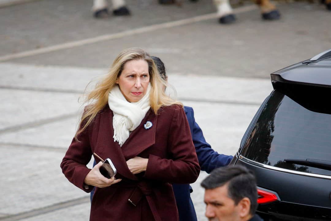Se reúne la mesa política en un clima tenso: Karina Milei no acompañó al Presidente a Estados Unidos