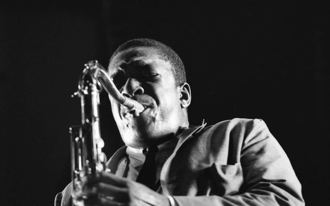 John Coltrane, cien años del hombre que expandió los límites del jazz