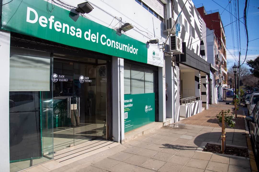 Un vecino de San Isidro recuperará $27,6 millones por un plan de ahorro
