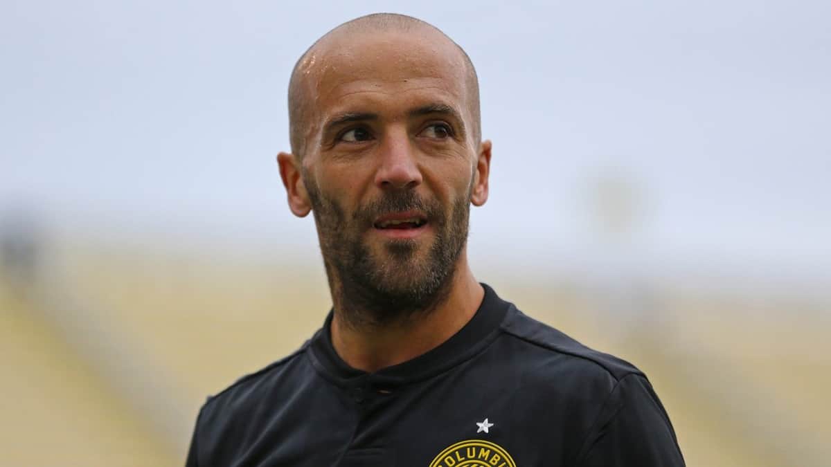 La repudiable frase por la que echaron a Federico Higuaín del Columbus Crew