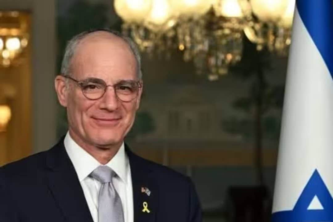 Hijo de embajador israelí ante EE. UU. resulta herido de gravedad tras ser atropellado en Cisjordania