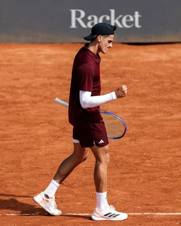 Federico Coria perdió en el Challenger de Buenos Aires y piensa en el retiro