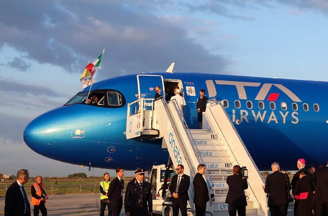 El Papa en París: León XIV inicia una visita histórica a Francia