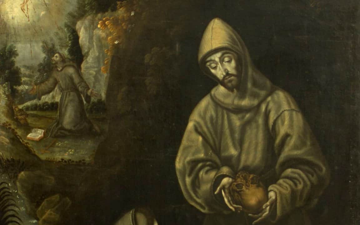 Una pintura hallada en Lima podría ser una obra original de El Greco