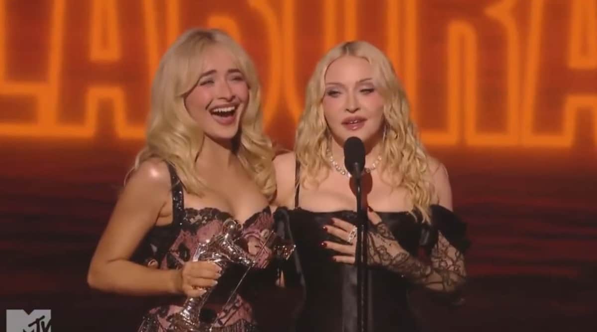 El regreso triunfal de Madonna a los MTV VMA's: la lista de todos los ganadores