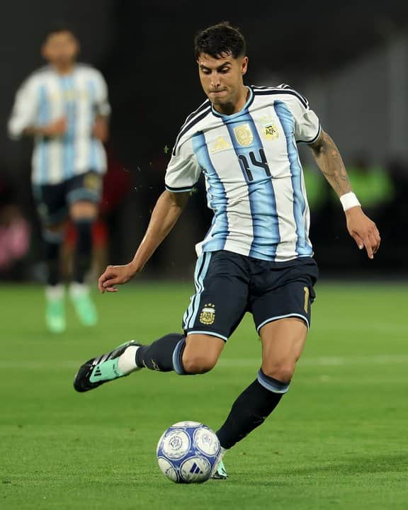 Sin Messi, la Selección argentina se floreó y goleó 4-0 a Bolivia en un amistoso internacional