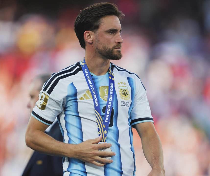 “Nos pasaron por arriba”, la dura autocrítica de Tagliafico sobre la final del Mundial contra España