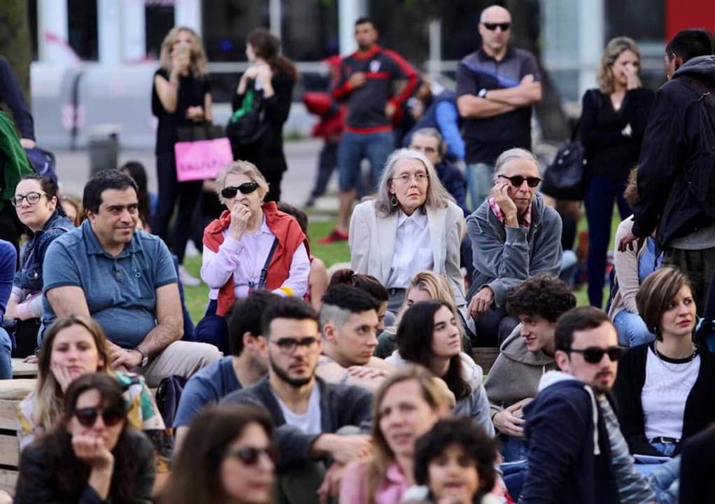 Anne Carson y su vínculo con Buenos Aires: las visitas de la flamante Nobel de Literatura