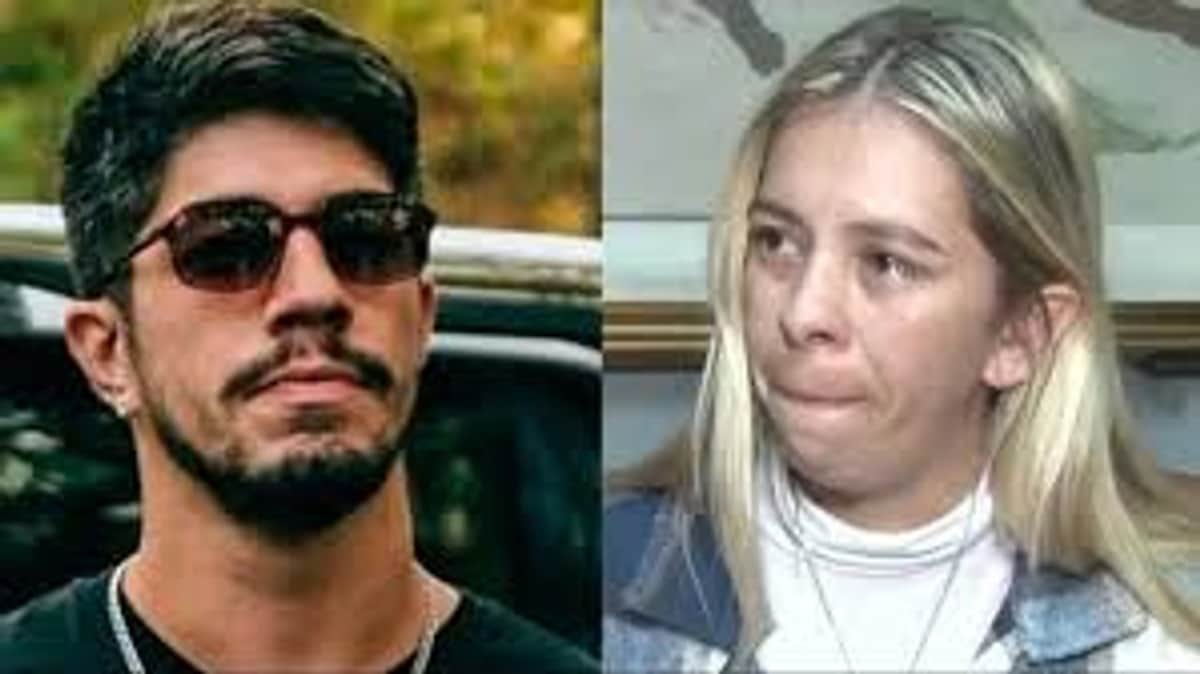 El video de Barrelier, dirigido a la madre de Agostina Vega se grabó en la cárcel