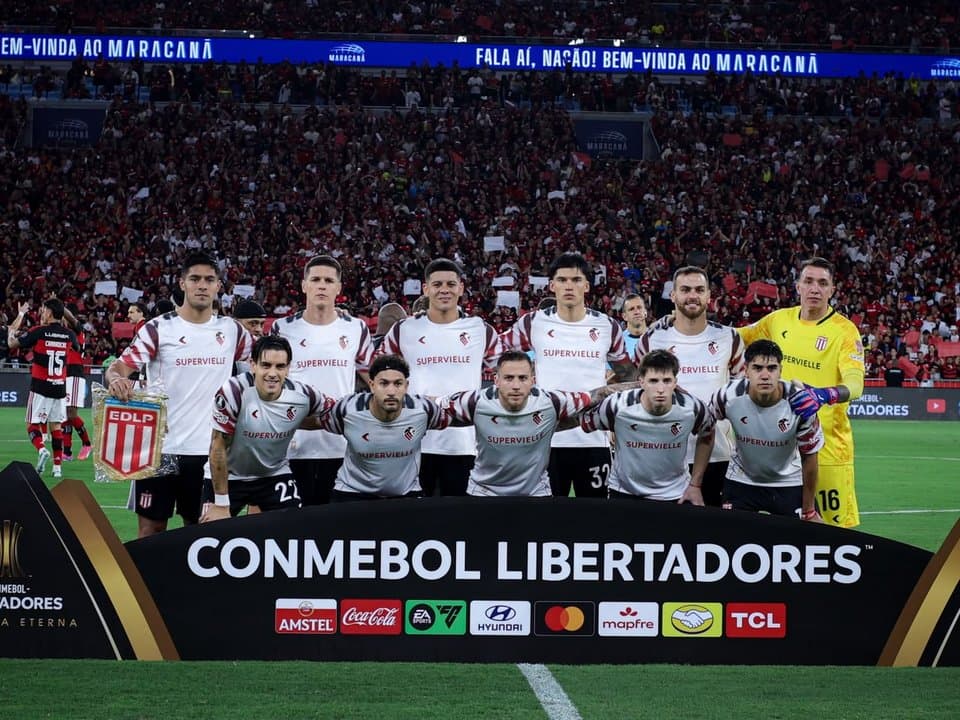 Historia pura: Estudiantes venció a Flamengo por penales y es finalista de la Copa Libertadores 2026