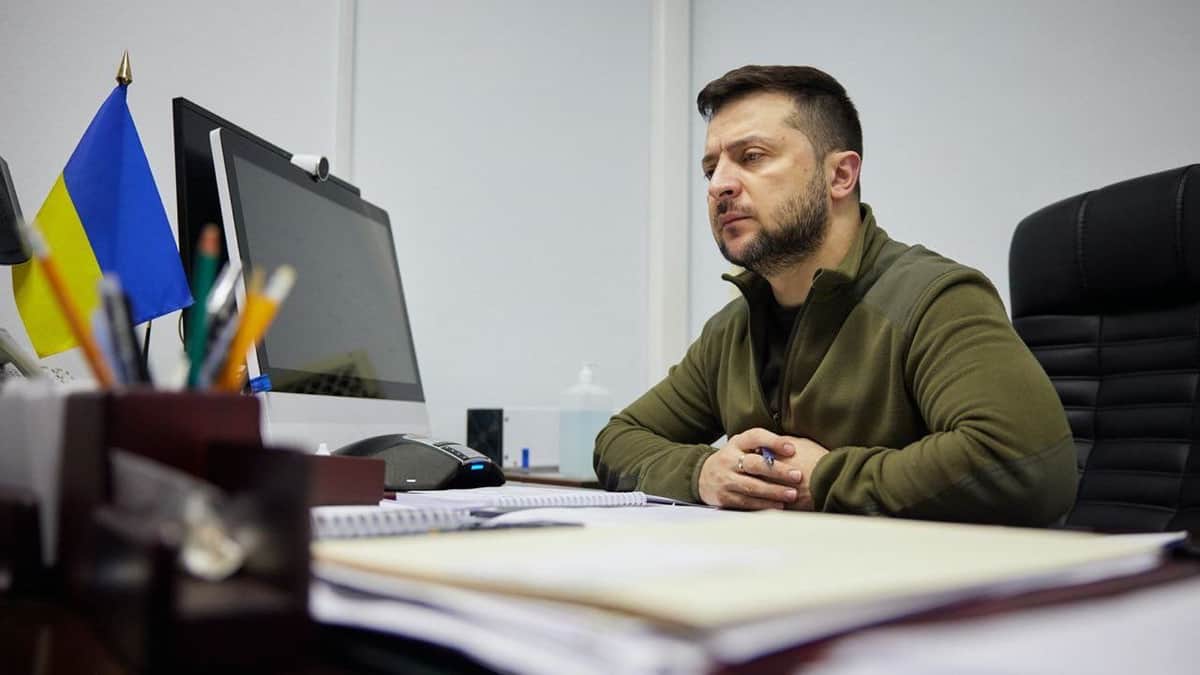 Parece joda: Trump culpa a Zelensky del aumento de los precios del gasoil en plena cosecha estadounidense de granos gruesos