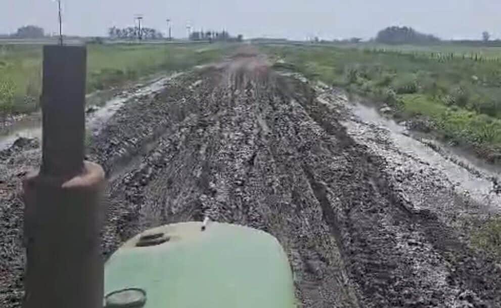 Evapotranspiración salió del grupo: El pronóstico de lluvias abundantes ahora viene acompañado por temperaturas menores a las normales en la región central argentina
