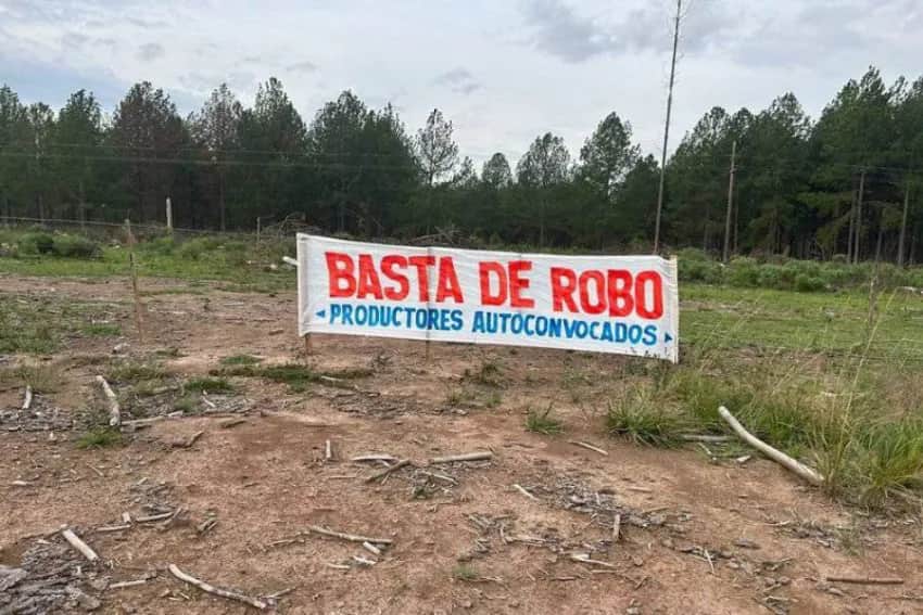 Vandalismo rural: Consiguió dictamen de mayoría en Diputados el proyecto que pena los delitos en el campo y ahora irá al recinto para su debate