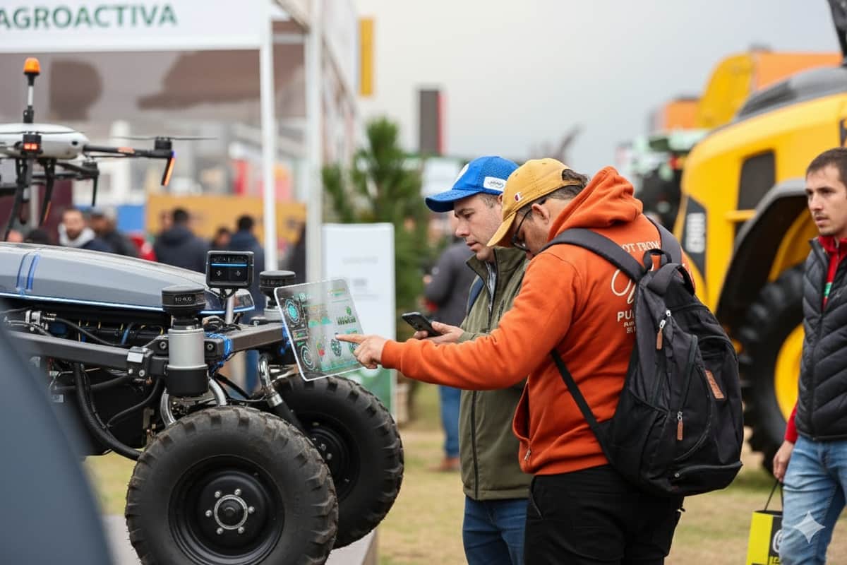 La maquinaria agrícola enfrió el rebote de julio, pero agosto dejó al mercado 10% arriba del año pasado