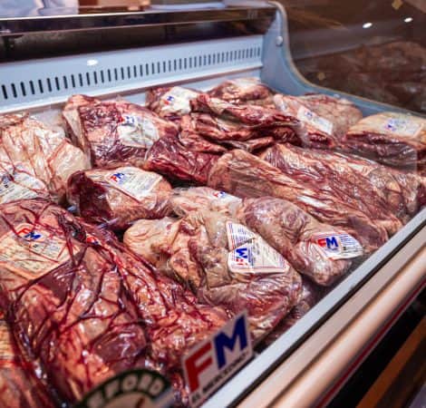 De la mano del frigorífico El Mercedino, los criadores de Hereford ya tienen su primera carne envasada al vacío y certificada