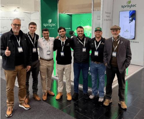 AgroExportados: Lautaro Tesan, el santafesino que se fue a Bélgica para trabajar con Spraytec y terminó jugando al básquet para sentirse un poco más cerca de casa