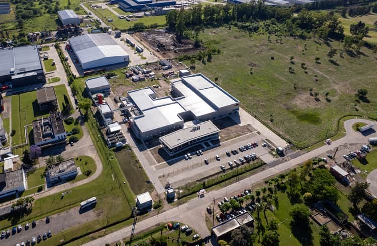 El laboratorio CDV puso en marcha su tercera planta industrial y proyecta cuadruplicar su capacidad de producción de vacunas veterinarias