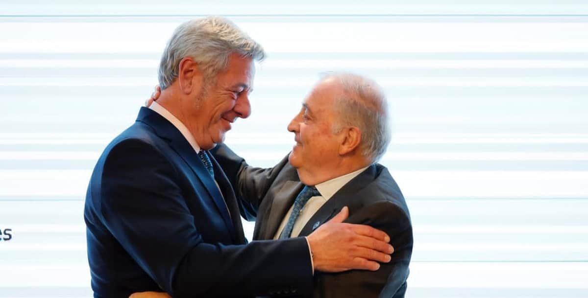 Más oficialista que nunca, Nicolás Pino defiende el modelo económico de Javier Milei, aunque pide créditos “amigables” para que los productores puedan subirse al tren
