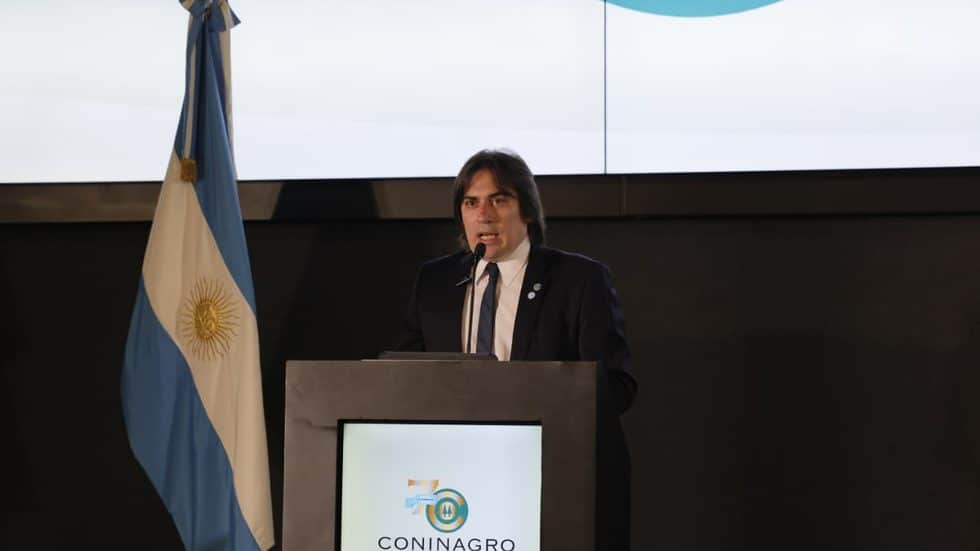 Si esquivar la realidad del agro, con altos costos y pésima infraestructura, Coninagro celebró sus 70 años revalorizando el cooperativismo