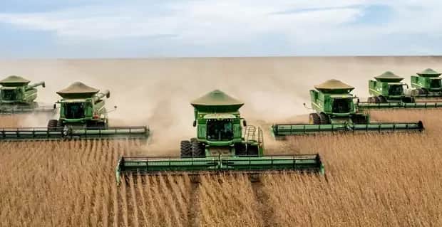 ¿Quién es SLC Agrícola? Una empresa brasileña que cultiva más de 830.000 hectáreas y tiene sus orígenes en la maquinaria agrícola