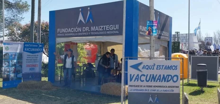 La fiebre hemorrágica quedó fuera del radar, pero no desapareció: Menos mal que Eduardo Fondato insiste en recordaros una vieja batalla sanitaria del campo