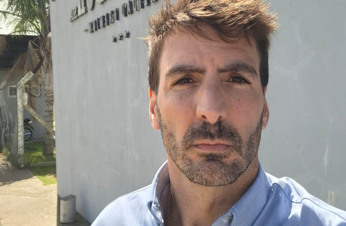 Los cerdos necesitan pasaporte: Sebastián Bouzada, del frigorífico Pondesur, cree que el próximo salto del sector está en exportar más y ganar escala