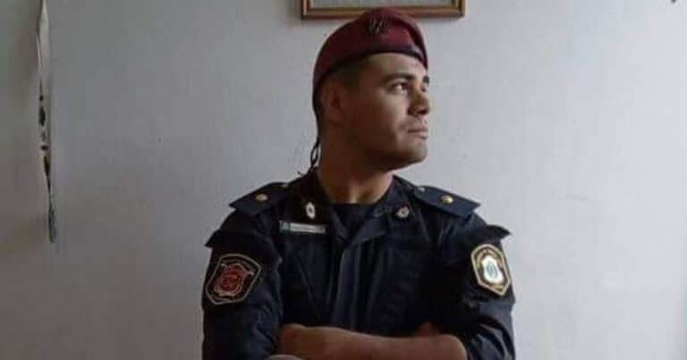 Tragedia de los policías que iban a cubrir un partido a 700 kilómetros: un oficial sigue en coma y perdería un ojo