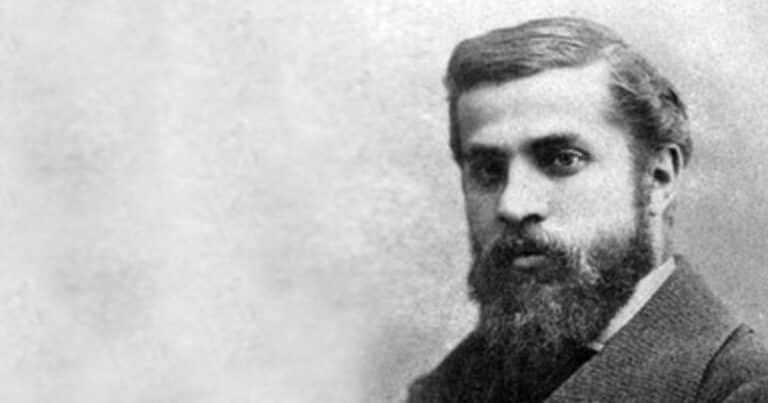 Una biografía desarma los mitos oscuros en la vida de Gaudí, creador de la Sagrada Familia