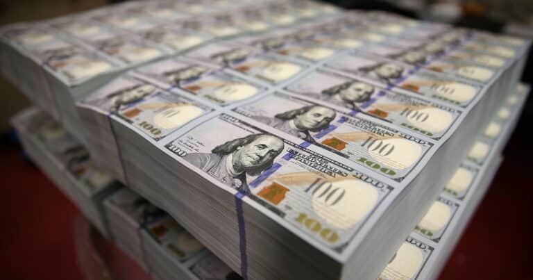 El blanqueo sigue creciendo: la primera etapa juntó US$ 23.321 millones