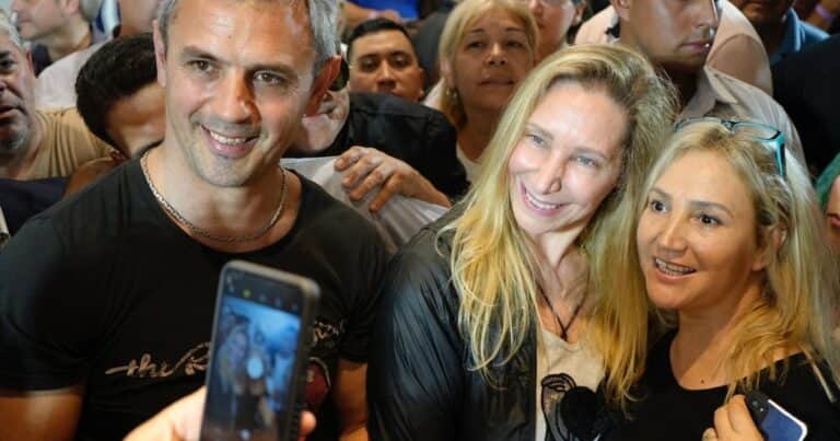 Karina Milei habló en Chaco: «Estamos tocando muchos privilegios y eso no gusta»