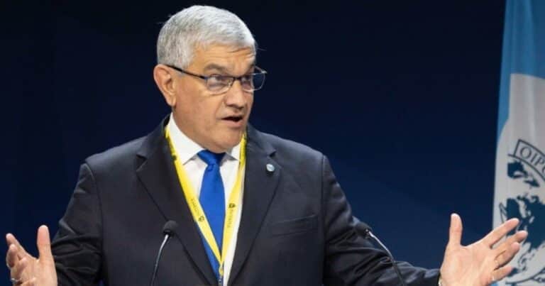 Eligieron al jefe de la Policía Federal como vocal de Interpol