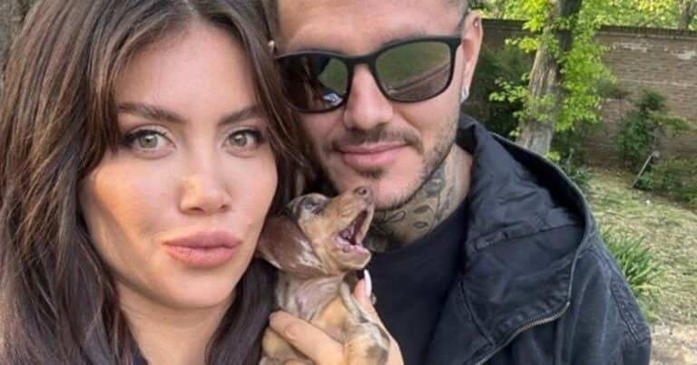 Wanda Nara denunció a Mauro Icardi por amenazas en una comisaría de Tigre