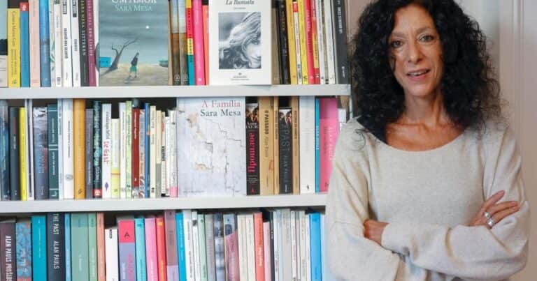 Otro premio para Leila Guerriero y su libro “La llamada” sobre una sobreviviente de la Esma
