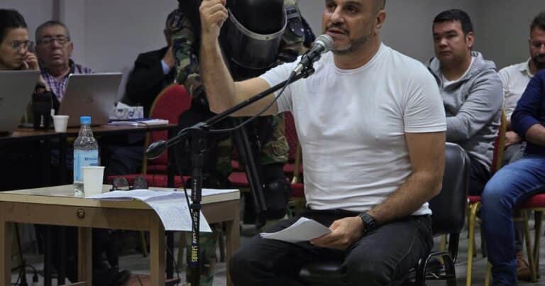 Leonardo Cositorto habló de «infiltrados», apuntó contra Marcos Galperín y denunció un «juicio ilegal»