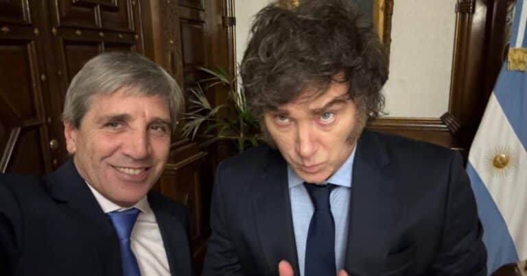 El Gobierno sumó en octubre el décimo mes de superávit fiscal y acumula un 0,5% del PBI