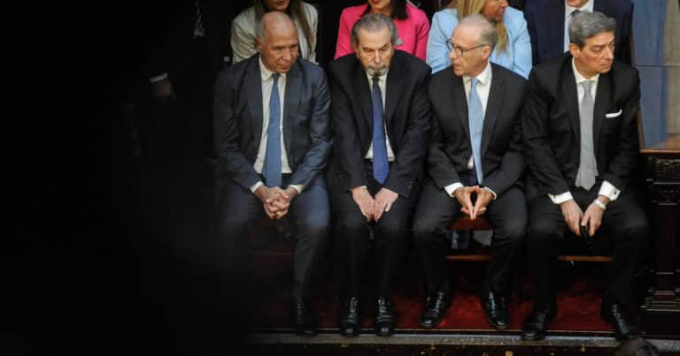 La Corte difirió una definición sobre la constitucionalidad de la prisión perpetua