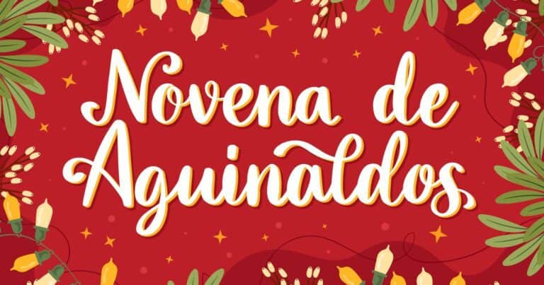 Cómo se realiza la Novena de Aguinaldos para Navidad: cuándo empieza y en qué países se hace
