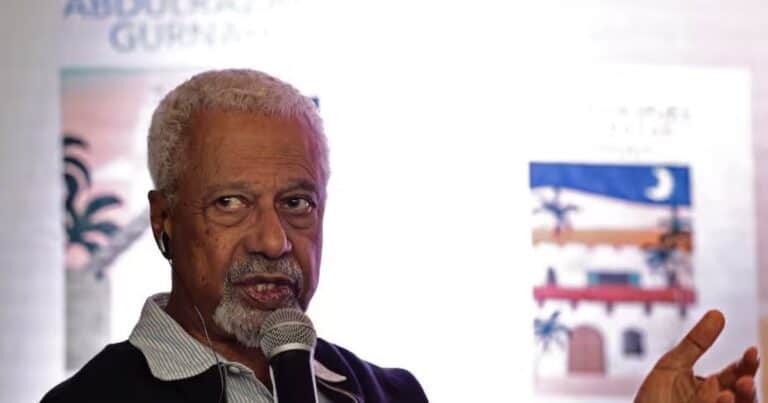 Para el Nobel Abdulrazak Gurnah, «no hay solución mágica al colonialismo’