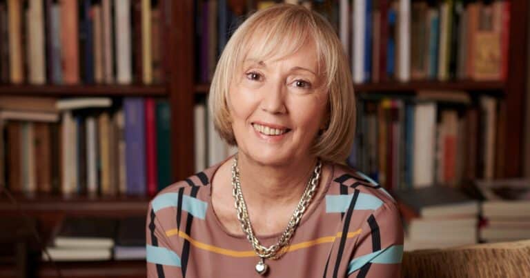 “La vida es formidable”: Sylvia Iparraguirre y la pasión por escribir